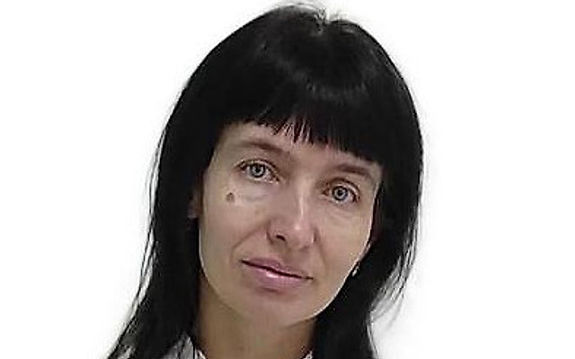 Депутатова Наталья Валентиновна