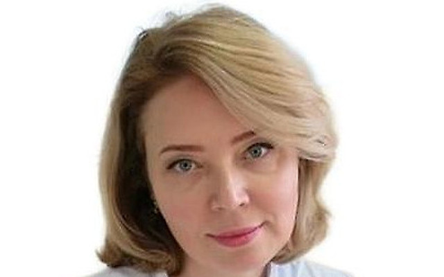 Фаткуллина Лариса Сергеевна