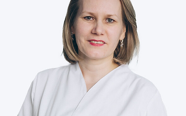 Галиева Луиза Наилевна