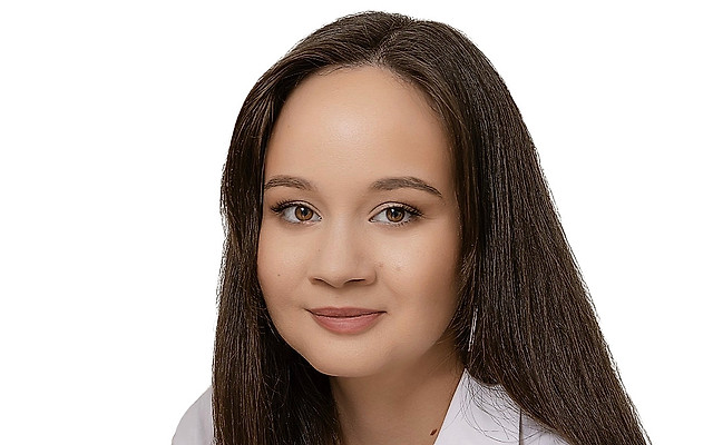 Якупова Юлиана Ильдаровна