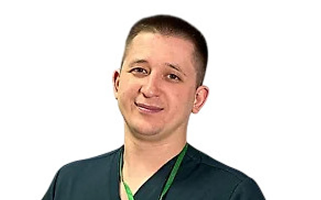 Хураськин Кирилл Аликович