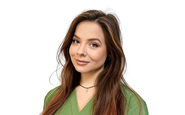 Глебова Кристина Сергеевна