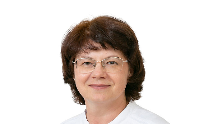 Кириллова Татьяна Вячеславовна