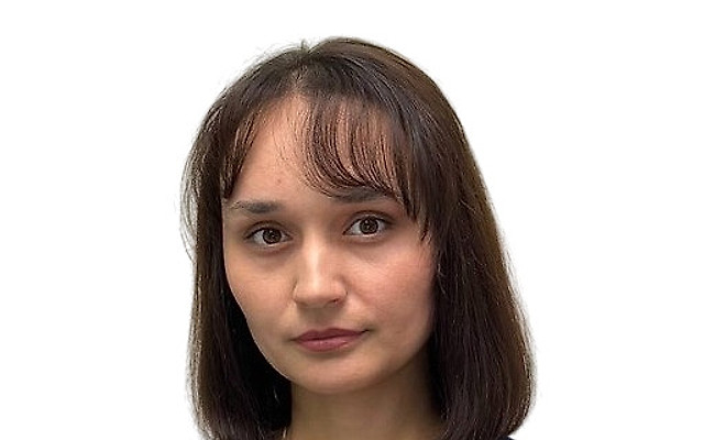 Камалова Алина Азатовна