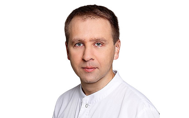 Ларионов Михаил Викторович