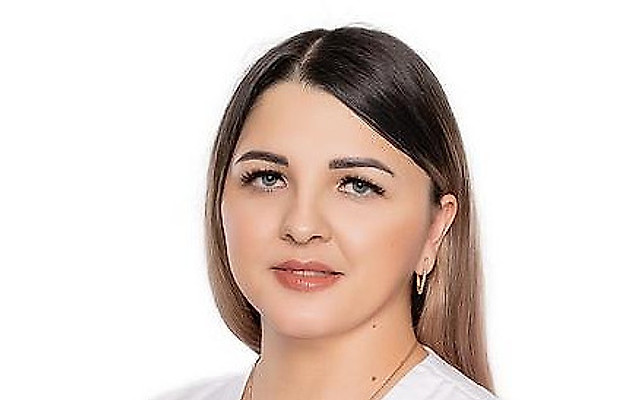 Аитова Ильзира Ильгизовна