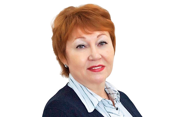 Миннетдинова Лилия Махмутовна