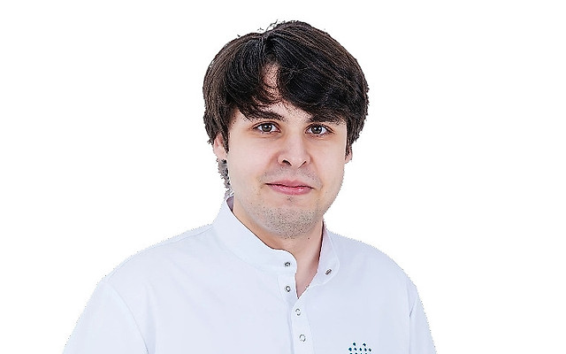 Муратшин Динар Радикович