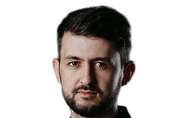 Эсоев Салмон Олимович