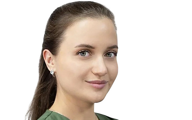 Халирахманова (Идрисова) Камилла Фаритовна