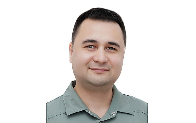 Хасанов Алмаз Азатович