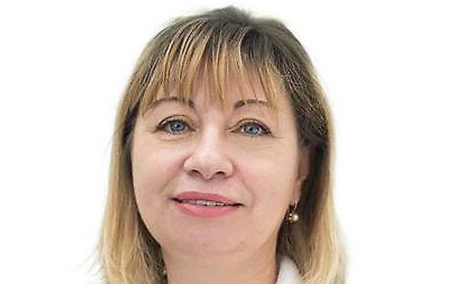 Крикун Елена Валерьевна