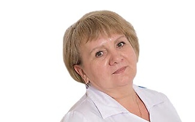 Савельева Зинаида Анатольевна