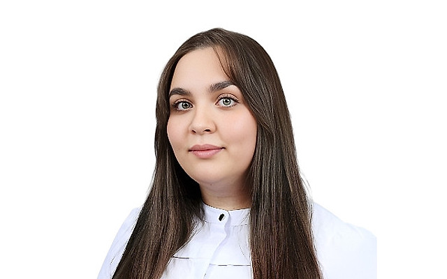 Зиганшина Эльмира Расимовна