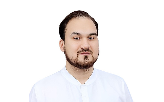 Аминов Булат Марселевич