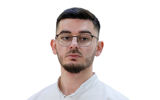 Яхьяев Самад Русланович