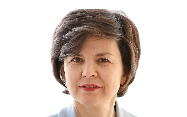 Тувинская Гузель Ренадовна