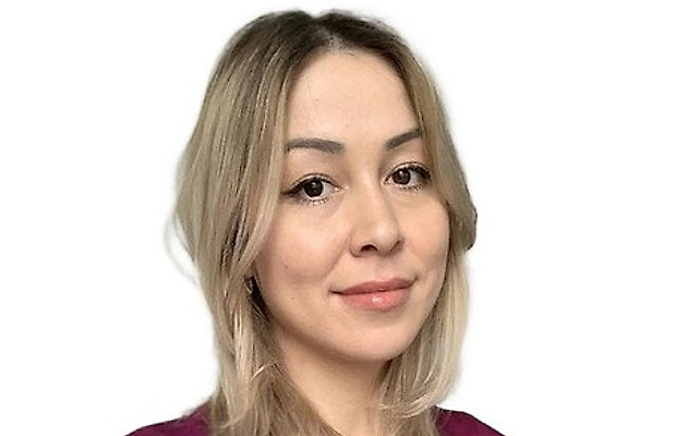 Фархутдинова Айгуль Нурхатовна