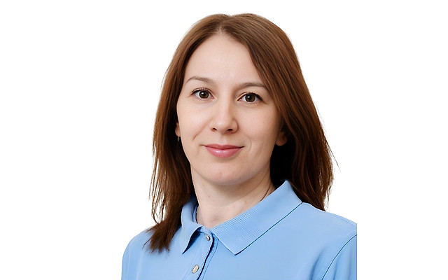 Петрунина Гузэль Даулетовна