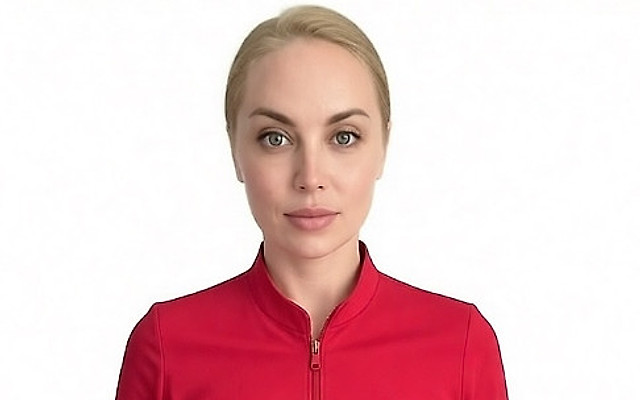 Ирусланова Ирина Сергеевна