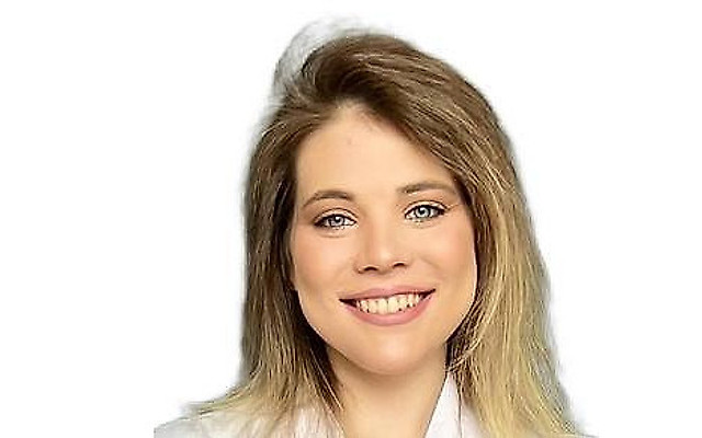 Слуцкая Елизавета Михайловна