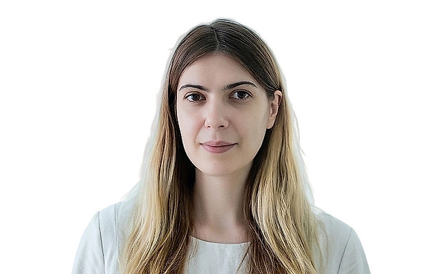 Кицан Светлана Юрьевна