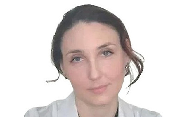 Налбат-Буранова Анна Викторовна