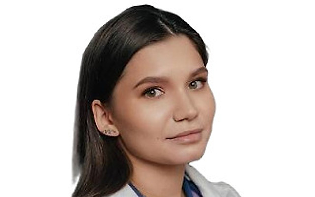 Басова Диана Андреевна