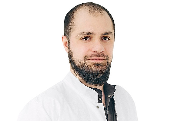 Нуцалханов Осман Нурмагомедович