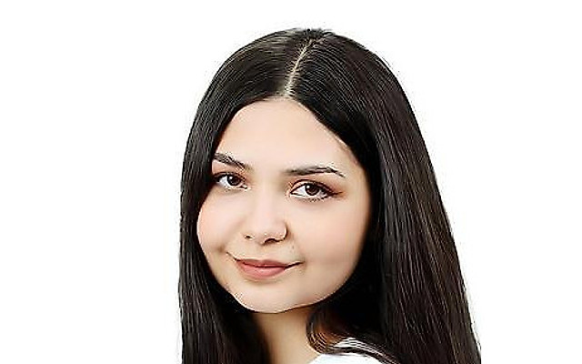 Хамидуллина Айгуль Наилевна