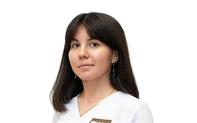 Буденная Ольга Витальевна