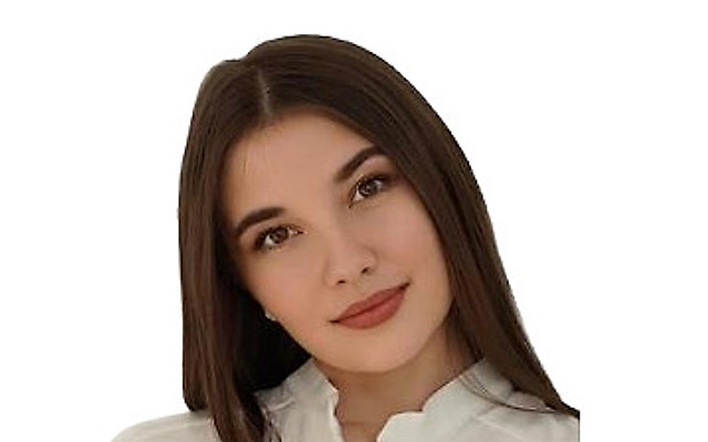Габдулхаева Юлия Маратовна