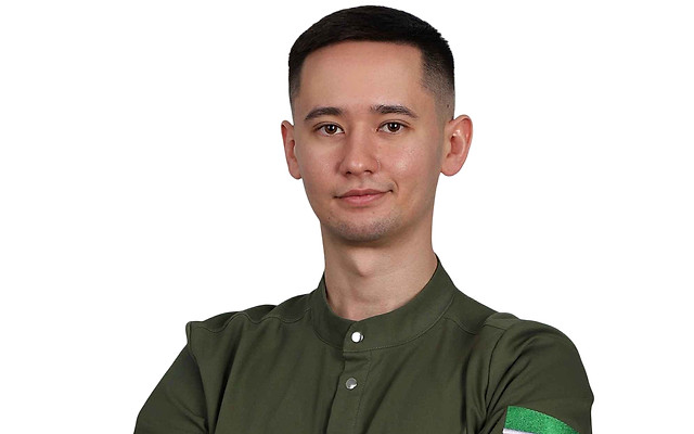 Каримов Камиль Рустамович