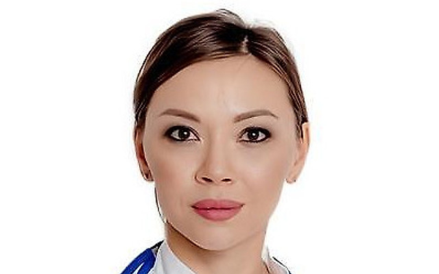 Халиуллина Лиана Ринатовна