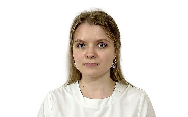 Кириллова Анастасия Михайловна