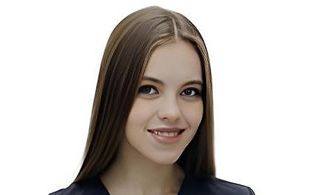 Камалиева Элина Альбертовна