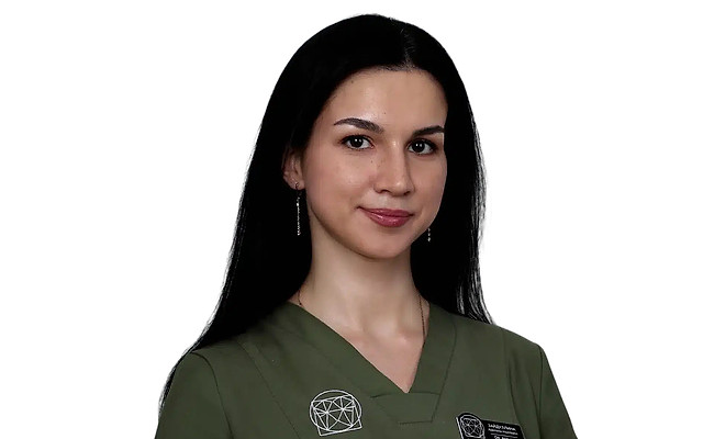 Зайдуллина Аделина Наилевна