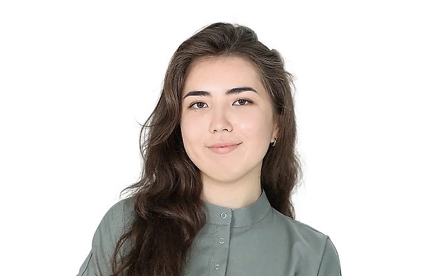 Ахметзянова Камилла Салаватовна