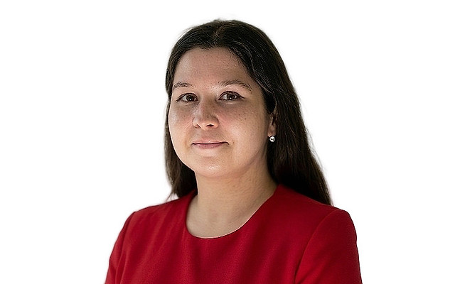 Гайнутдинова Аделина Рустемовна