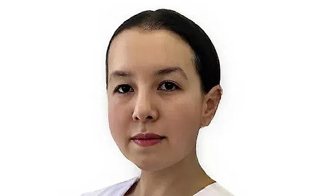 Калимуллина Лейля Ришатовна