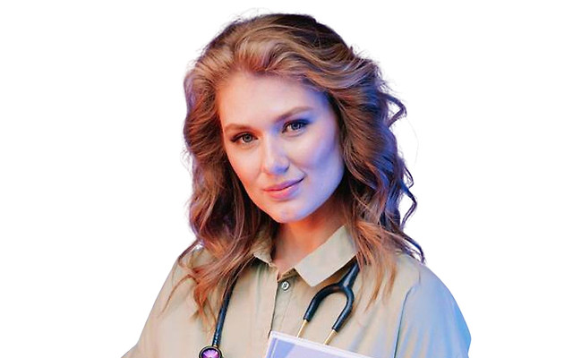Крутикова Анастасия Александровна