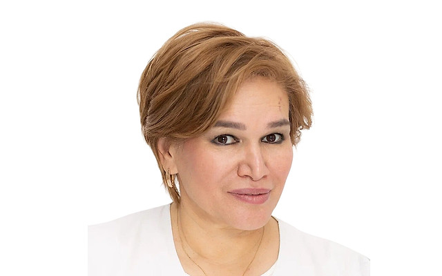 Хамитова Гульшат Валиевна