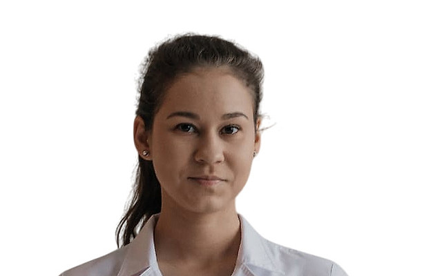 Лутфуллина Алина Ягфаровна