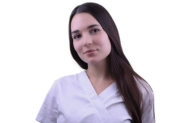 Гаитова Ангелина Имильевна
