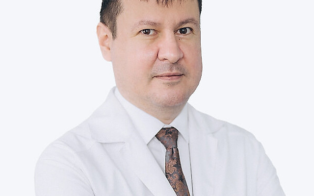 Абзалов Рустам Гаптельевалович