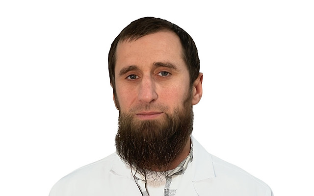 Устаров Билал Рафикович