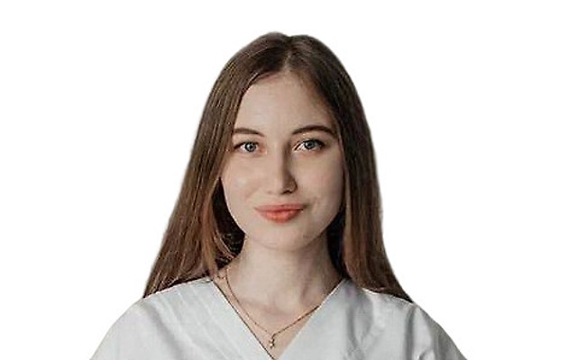 Сайфутдиярова Фарида Ильсуровна