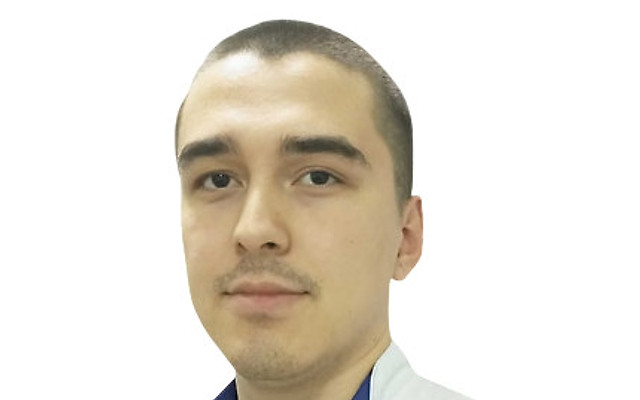 Исоков Акбархон Азизович