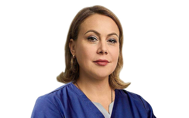 Калимулина Анна Евгеньевна