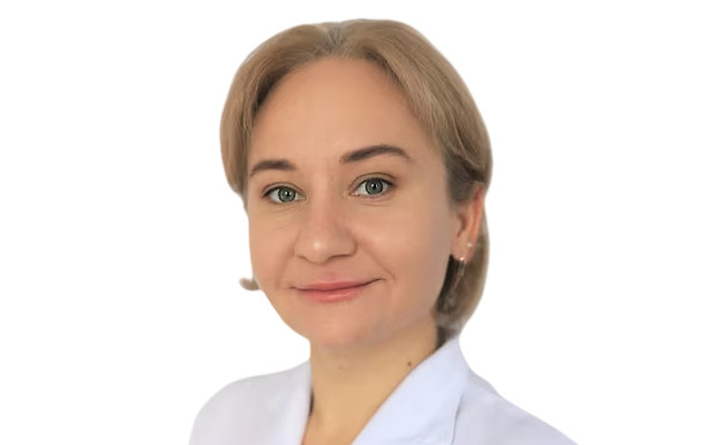 Китаева Эндже Альбертовна